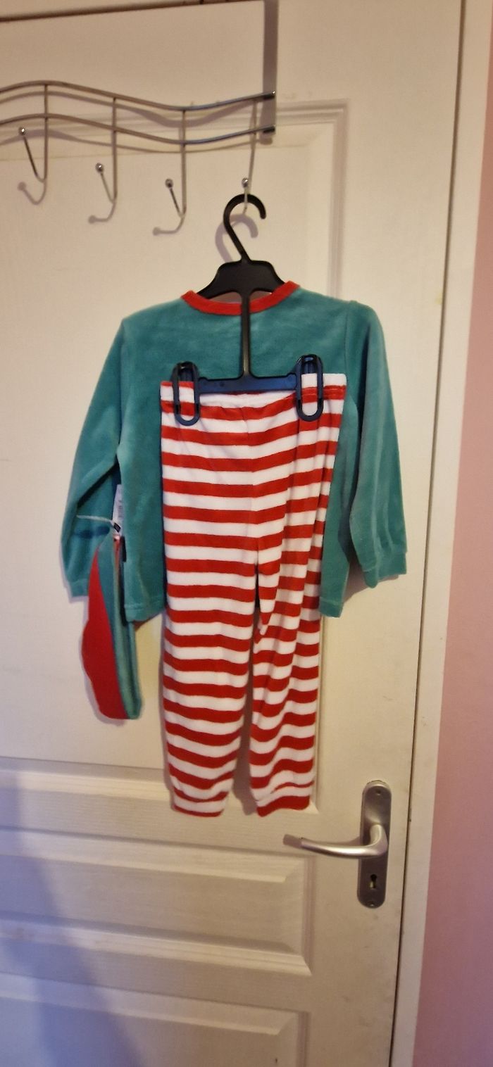 Ensemble NOËL lutin - photo numéro 6