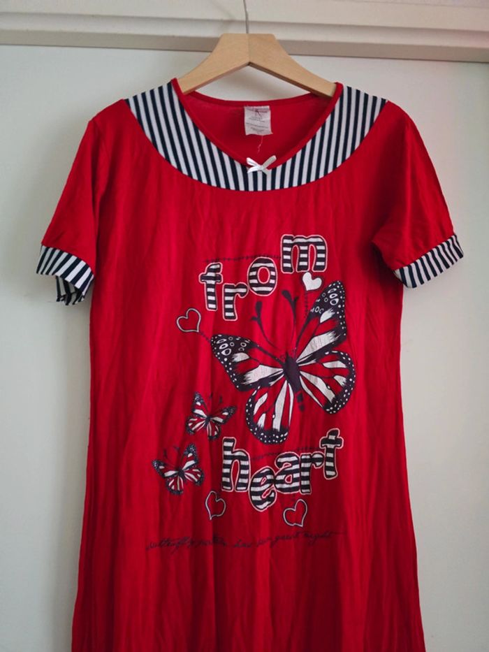 Robe d'été taille L - photo numéro 2