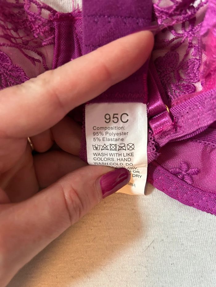 Lot sous vêtements 95-100c - photo numéro 7