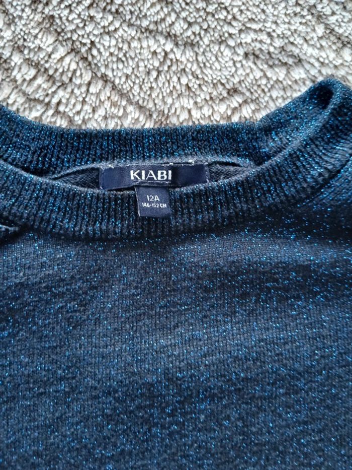 Pull 12 ans - photo numéro 2