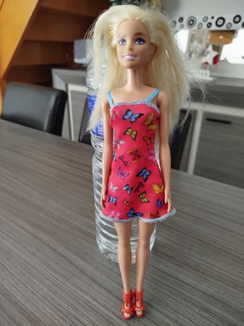 Poupée Barbie