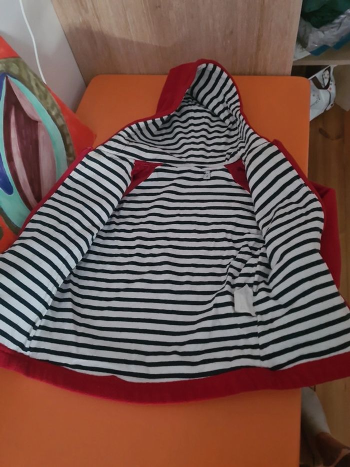 Veste polaire - photo numéro 2