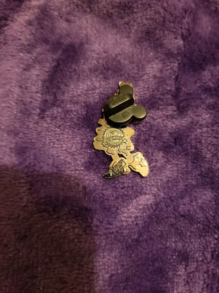 Pins broche minnie disney - photo numéro 2