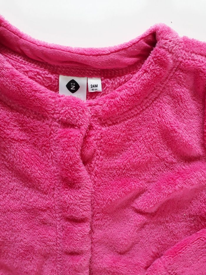 Gilet 2 ans - photo numéro 2
