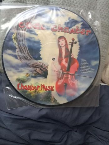Coal chamber - chamber music - album picture vinyl