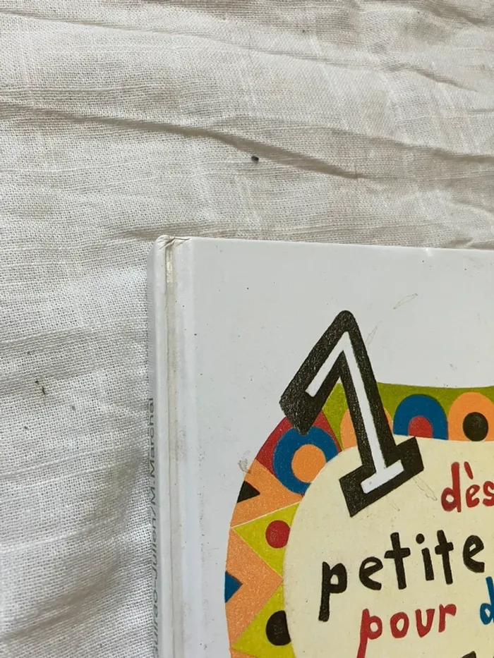 Livre enfant – 1, 2, 3, 4 : Petite méthode pour débuter en calcul - photo numéro 3