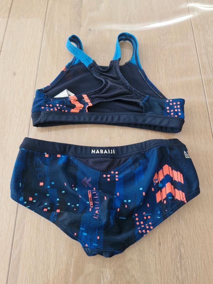 Maillot de bain 2 pièces - photo numéro 6