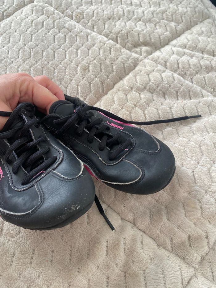 Baskets puma, taille 32 - photo numéro 5