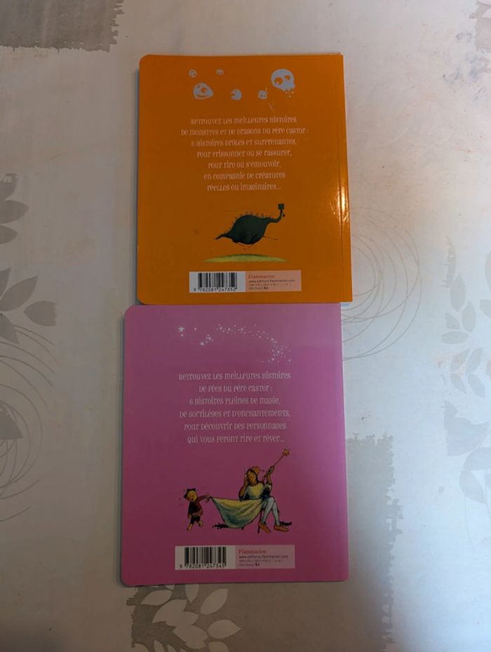 Lot Père castor - photo numéro 2