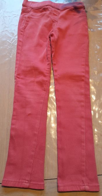 Pantalon fille TQF 10 ans