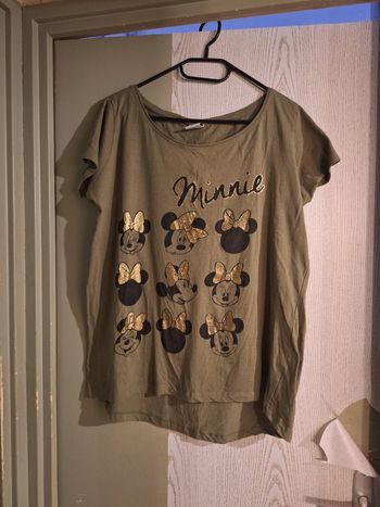 Tee shirt femme Disney