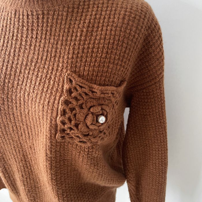 Pull d’Hiver / Pull en Maille - photo numéro 4