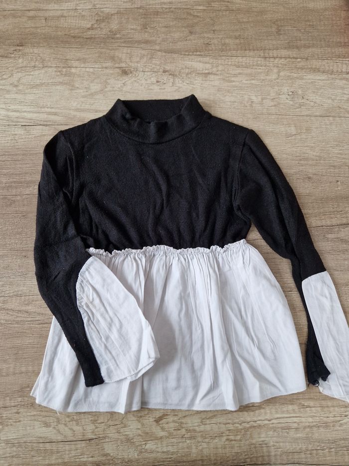 Pull 10 ans