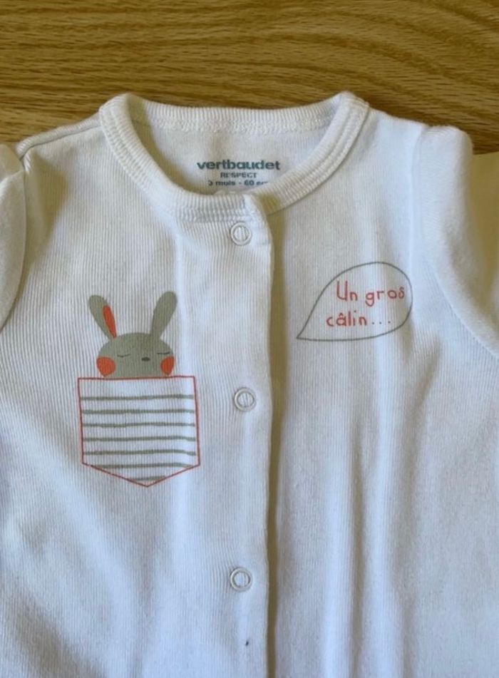 Pyjama léger - photo numéro 2