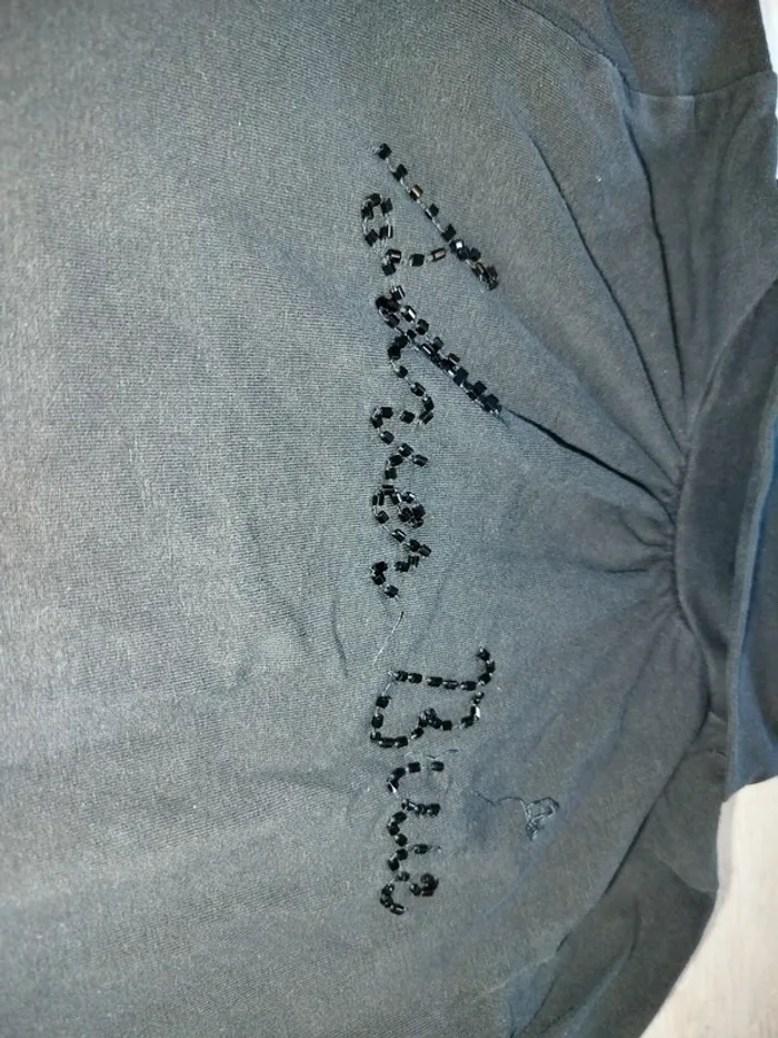 T-shirt col roulé Okaïdi 8 ans - photo numéro 2