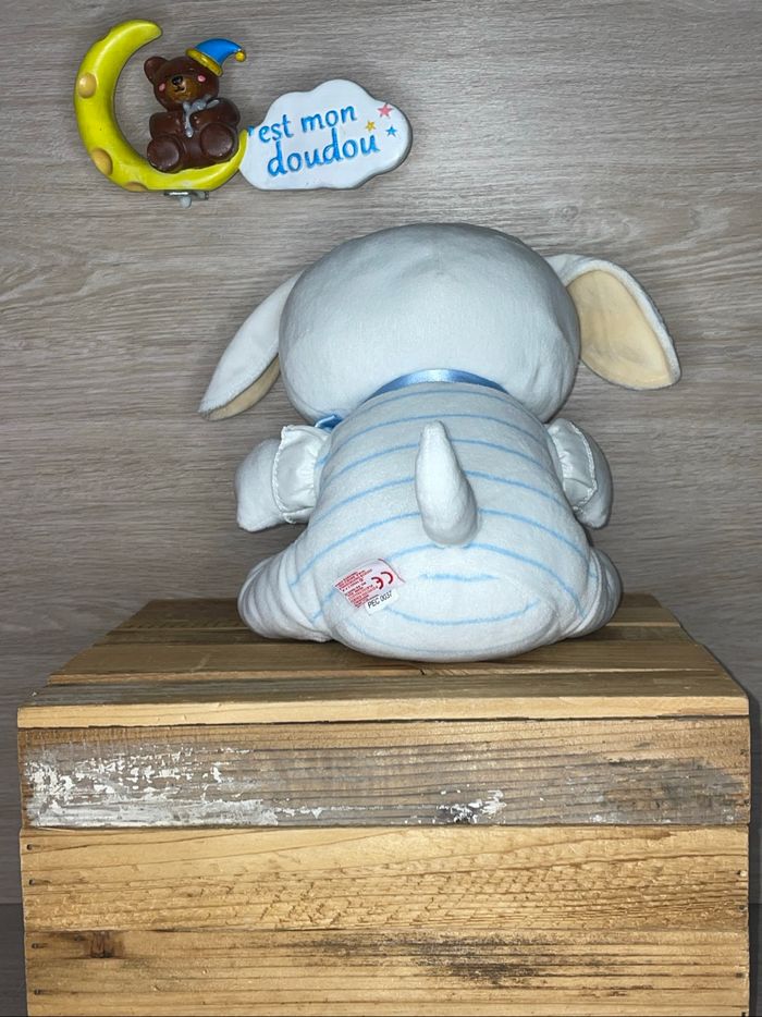 TRU20 doudou lapin 🐰 Trudi - photo numéro 2