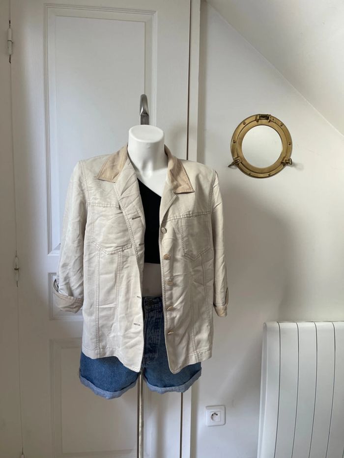 Veste Fred Sabatier - photo numéro 2