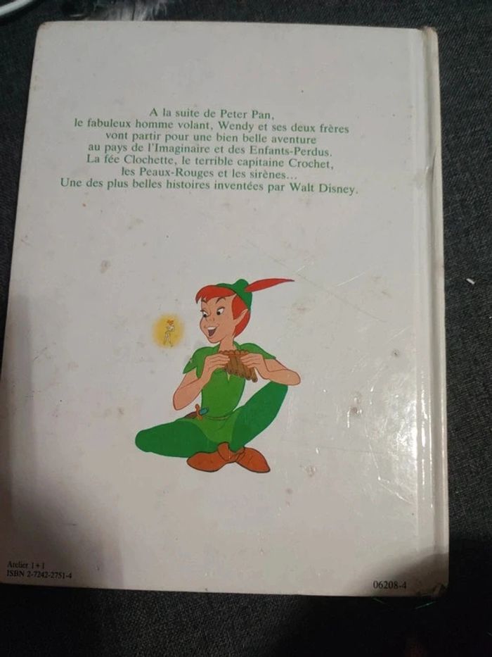 Livre Walt Disney - photo numéro 4