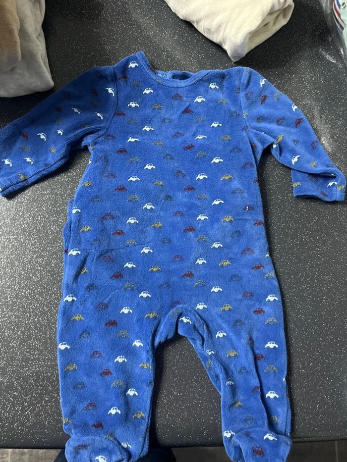 Pyjama 6 mois