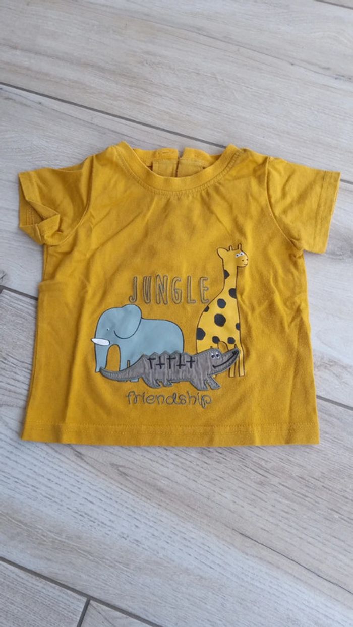 Tee-shirts manches courtes - photo numéro 2