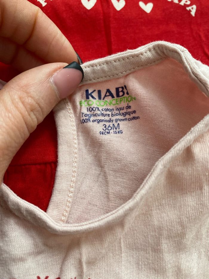 Lot de 2 robes sans manches - photo numéro 4