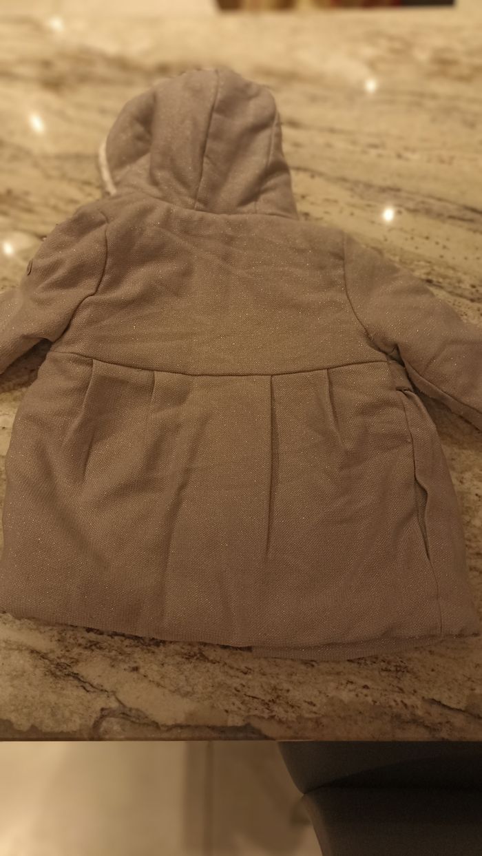 Manteau fille de 23 mois et plus Oboidi - photo numéro 4