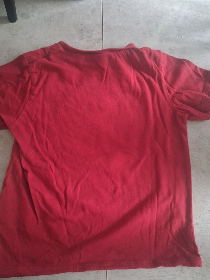 Tee shirt manche court . - photo numéro 8