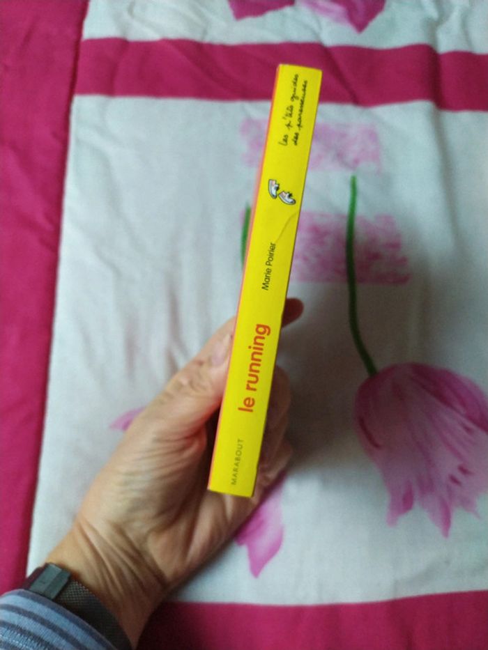 Le running des paresseuses de Marie Poirier - photo numéro 3
