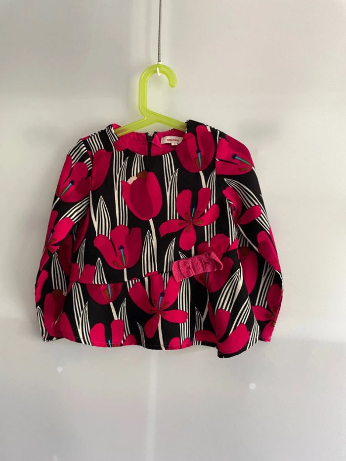 Blouse 4 ans catimini
