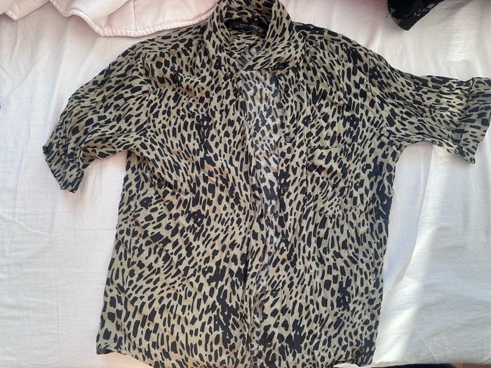 Chemise Zara