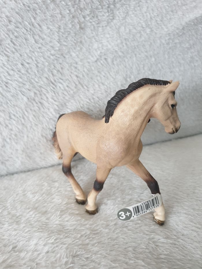 Schleich cheval 13793 jument andalouse - photo numéro 2