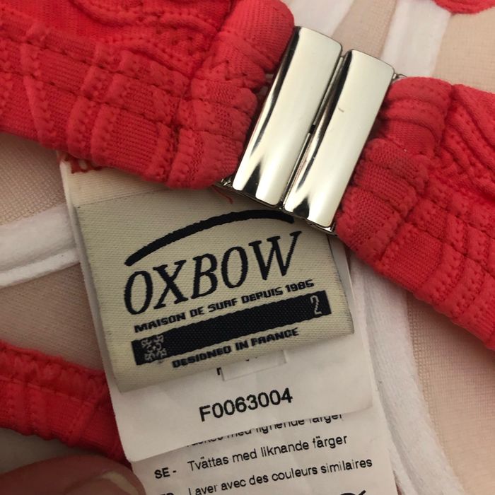 Haut de maillot de bain « Oxbow » - photo numéro 3