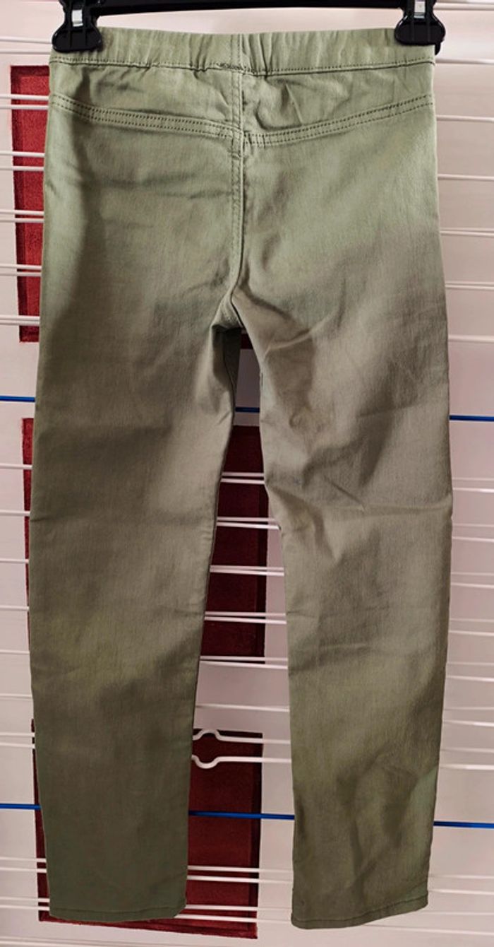 Pantalon fille 7-8 ans / H&M - photo numéro 2