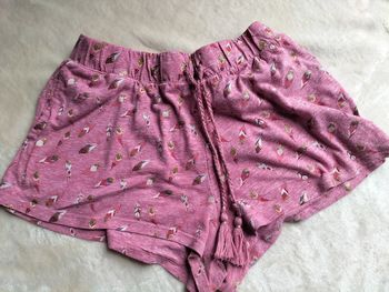 Short pyjama taille S