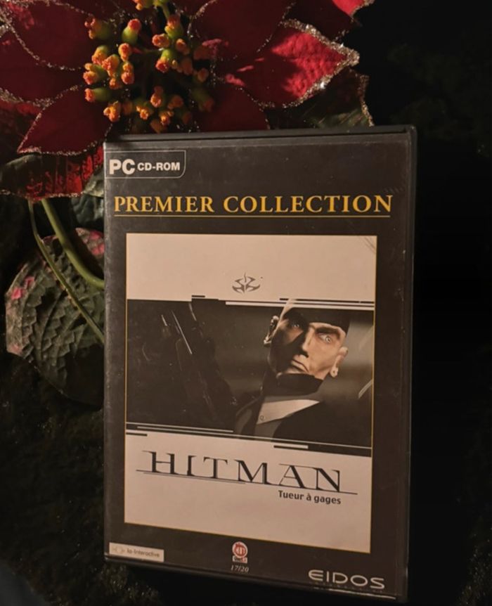 Hitman tueur à gages