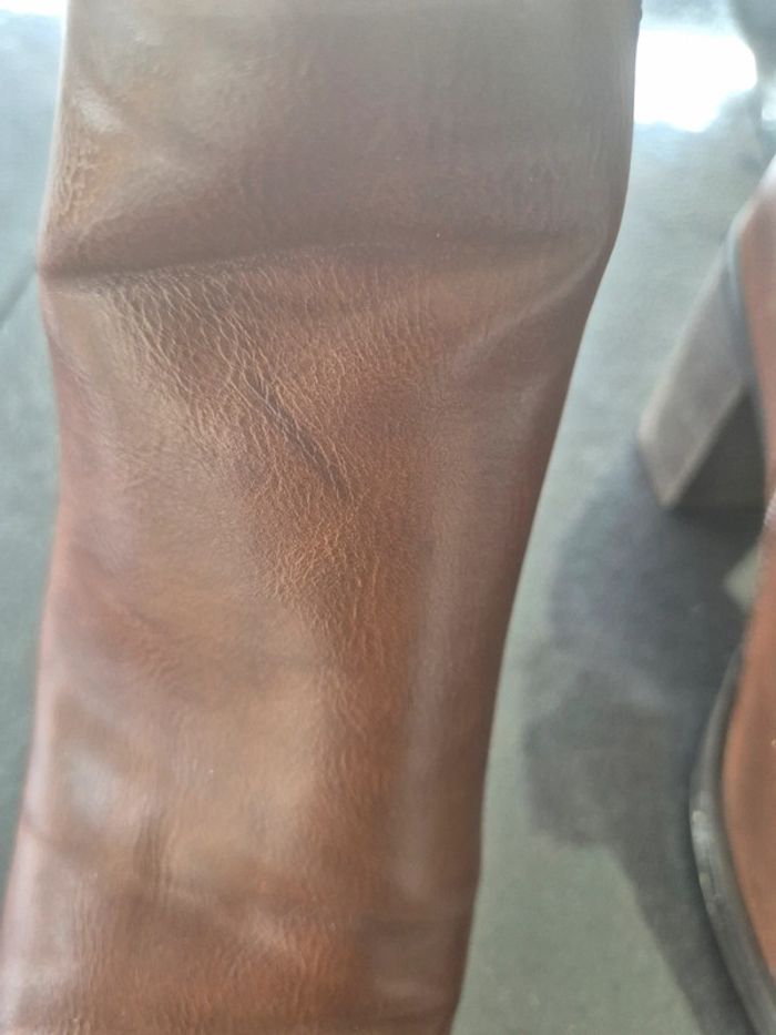 Boots Femme Footside Simili Cuir - Taille 38 - photo numéro 6
