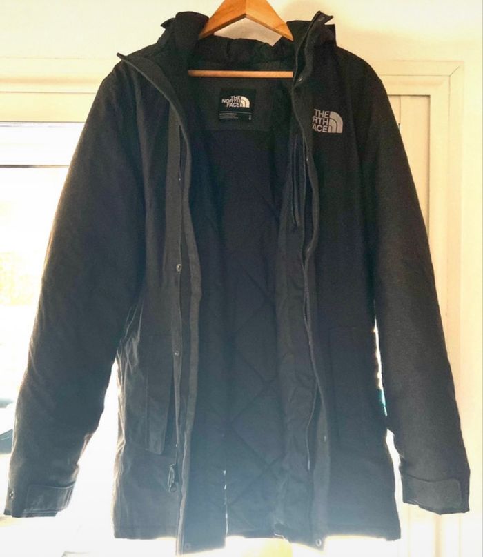 Veste Northface Homme - Taille L - photo numéro 3