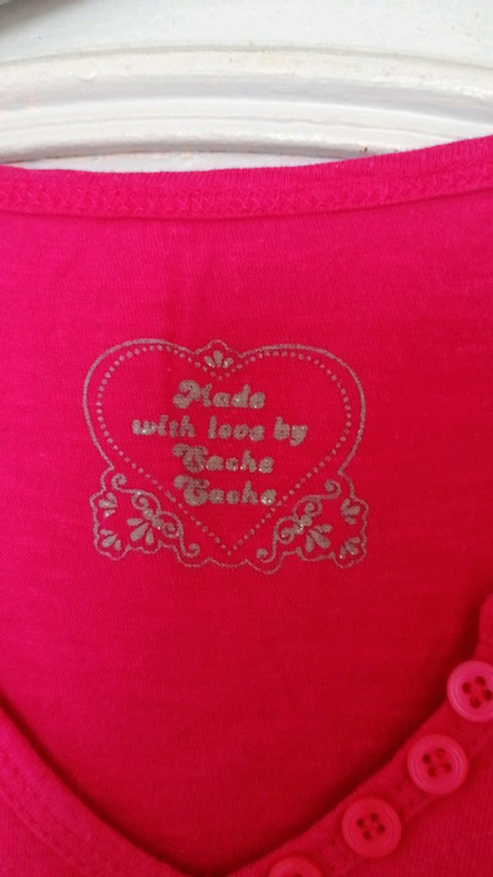 T-shirt femme - photo numéro 2