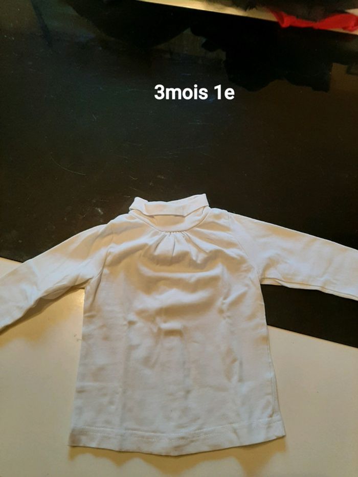 Pull 3mois