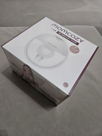 Tire lait momcozy m5 neuf blister