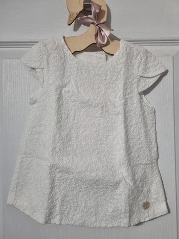 Blouse de cérémonie 🦋