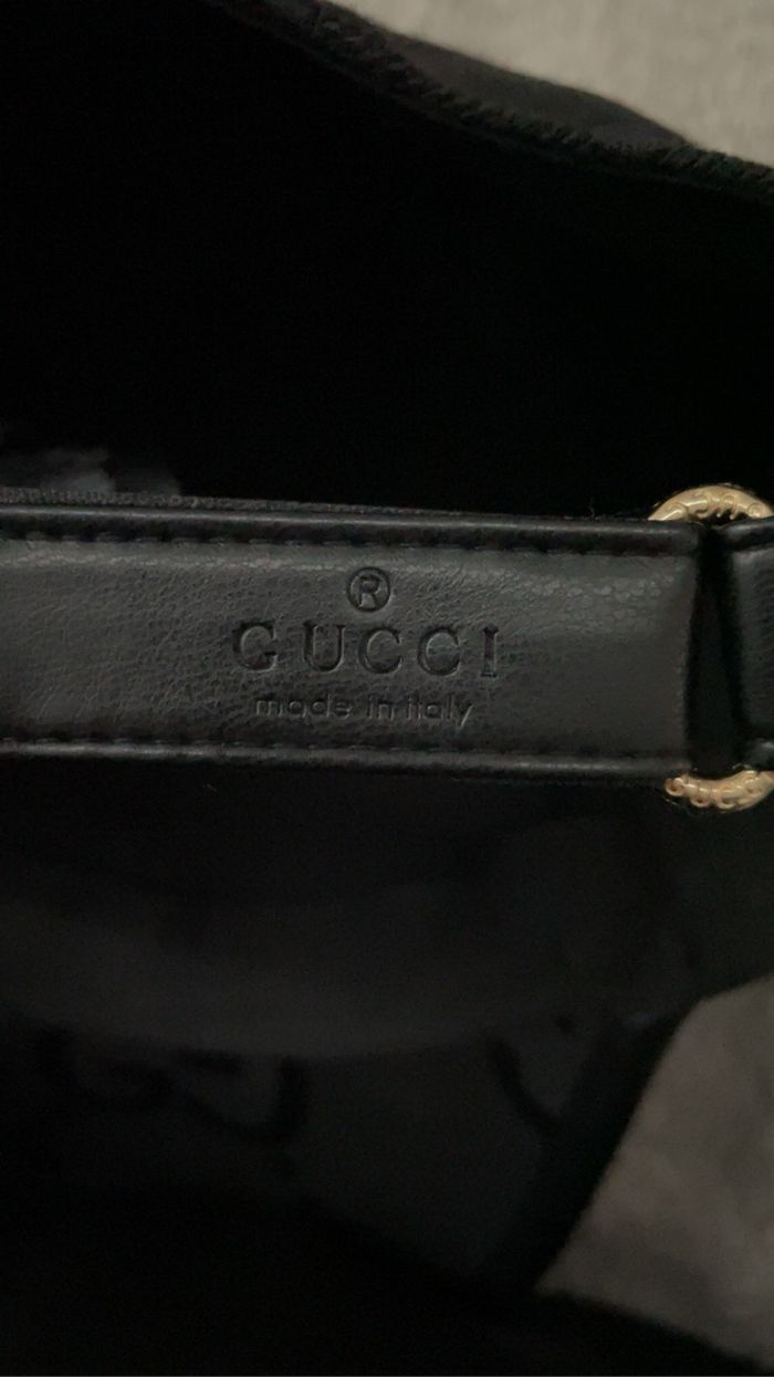 Casquette Gucci - photo numéro 3