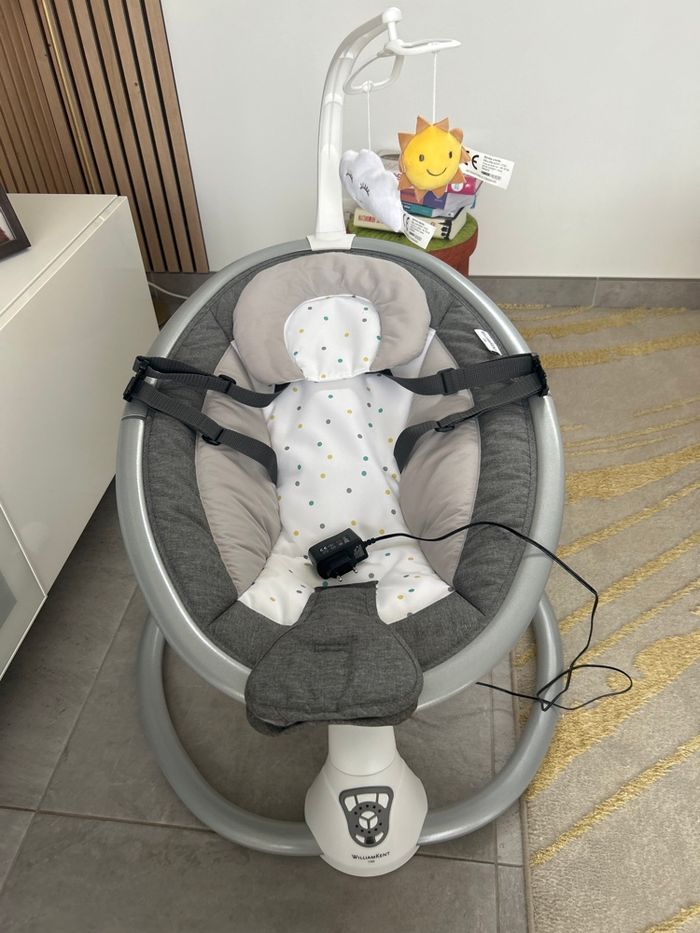 Balancelle - photo numéro 5