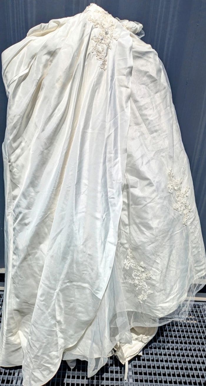 Robe de mariée