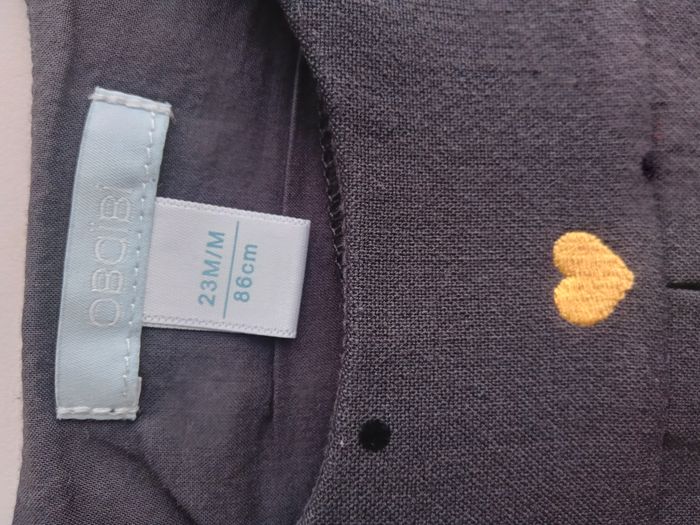 Magnifique robe 23 mois - photo numéro 3