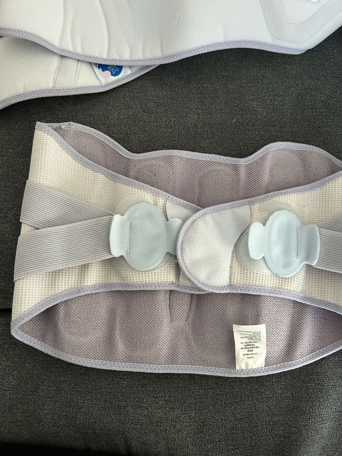 Ceinture lombaire grossesse - photo numéro 2