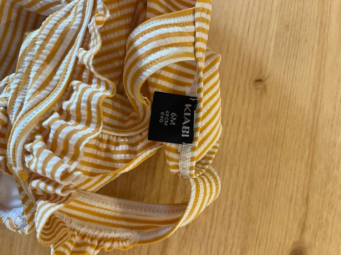 Maillot de bain 6M neuf - photo numéro 5