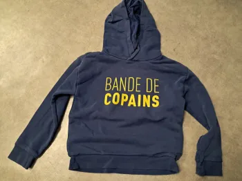 pull sweat garcon 6 ans okaidi