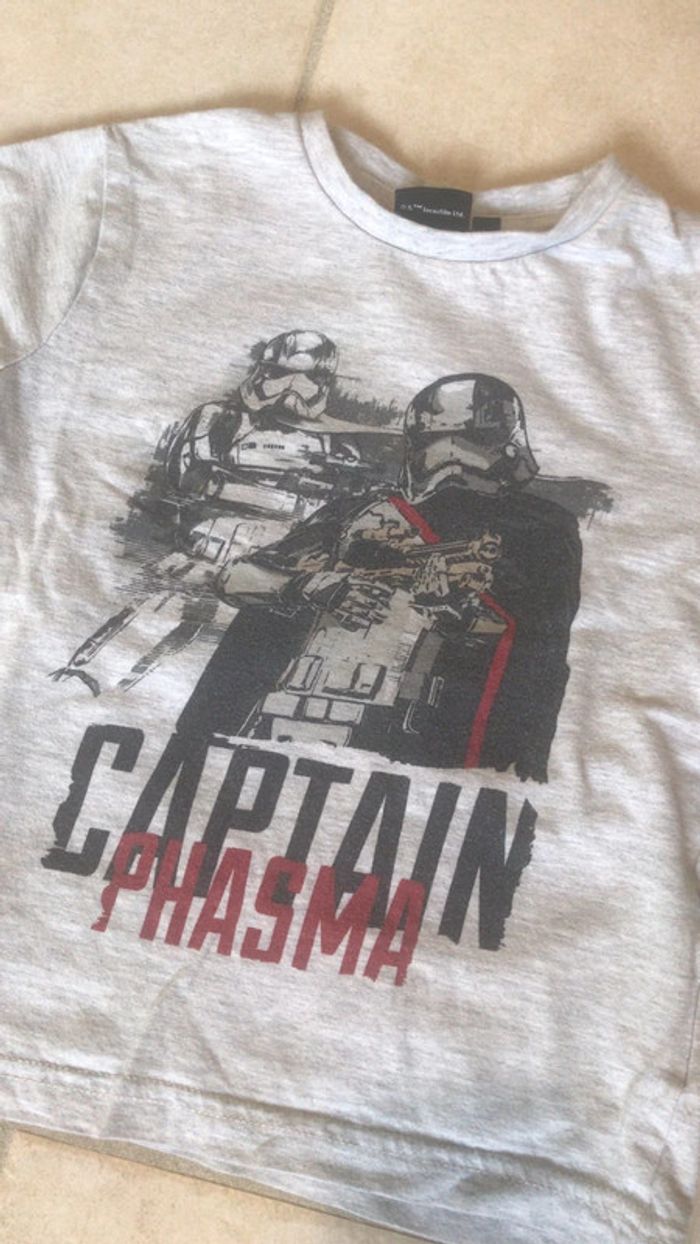 Teeshirt - photo numéro 2