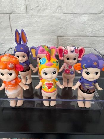 Lot Grands Sonny angels